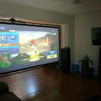 پرده نمایش ویدیو پروژکتور