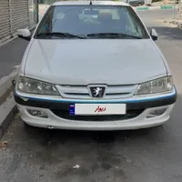 پژو پارس ساده، مدل ۱۳۸۷