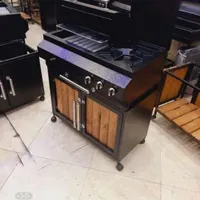 آتشدان و باربیکیوسفارشی