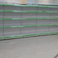 قفسه فلزی/استند توری مش/قفسه سوپر مارکت|فروشگاه و مغازه|کیش, |دیوار