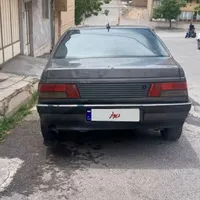 پژو روآ (ROA) دوگانه سوز، مدل ۱۳۸۵|خودرو سواری و وانت|شهرکرد, |دیوار