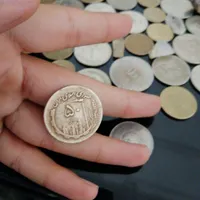 سکه جمهوری و پهلوی|کلکسیون سکه، تمبر، اسکناس|کرمان, |دیوار