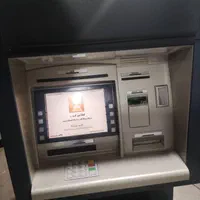 عابربانک شخصی(ای تی ام )اصل|ماشین‌آلات صنعتی|بروجرد, |دیوار