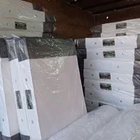 تولید و عرضه انواع تشک های فنری و طبی فنری|تشک تختخواب|خوی, |دیوار