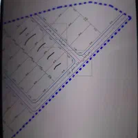 زمین شیبان گیت ویلا ۵۶۰ متری در روستا کوت سید شریف|فروش زمین و ملک کلنگی|اهواز, زرگان|دیوار