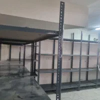 قفسه پیچ و مهره ای / انباری / طوسی|فروشگاه و مغازه|تهران, شهرک ولیعصر جنوبی|دیوار