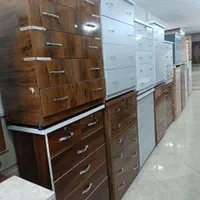 فروش انواع کمد و میز ارایش و دراور|جاکفشی، کمد، دراور|بابلسر, |دیوار