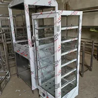 ذرت مکزیکی پاپ کرن/گرمخانه/ فر ساندویچی و سرخکن|کافی‌شاپ و رستوران|شهرکرد, |دیوار