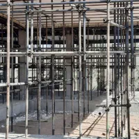 داربست فلزی گرامی بامدیریت شیری پور