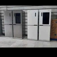 یخچال فریزر استیل وان/به عشق تراختور/۳۰۹*cod|یخچال و فریزر|تبریز, |دیوار