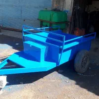 سمپاش 2000لیتری و 1000 وپنج شاخ  تریلی و ...|ماشین‌آلات صنعتی|نکا, |دیوار