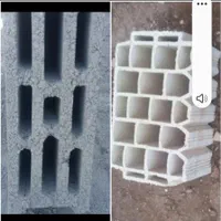 سفال سقفی بلوک سبک سنگین پوکه آجر ماسه آهکی سنگ پی