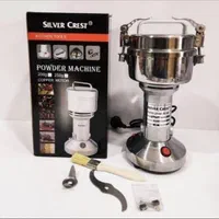 آسیاب نیمه صنعتی سیلورکرست|خردکن، آسیاب، غذاساز|اندیشه, اندیشه فاز ۱|دیوار