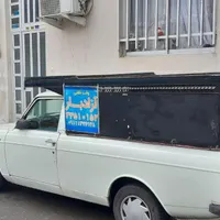 وانت تلفنی آزاد بار|خدمات حمل و نقل|رشت, رشتیان|دیوار