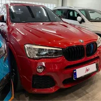 بی‌ام‌و X4 28i، مدل ۲۰۱۵|خودرو سواری و وانت|تهران, حسین‌آباد|دیوار