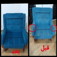 مبل شویی بهرنگ تضمینی