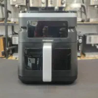 اقساطی/سرخ کن گاسونیک 837 گوسونیک (هواپز)گارانتی|اجاق گاز و لوازم برقی پخت‌وپز|مشهد, زیبا شهر|دیوار