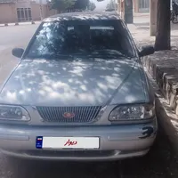 پراید 141 ساده، مدل ۱۳۸۵