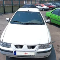 سمند LX ساده، مدل ۱۳۸۹