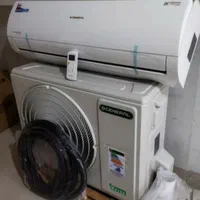 کولر گازی جنرال برلین گاز R410