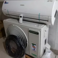 کولر گازی جنرال برلین گاز R410