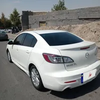 مزدا 3N صندوق‌دار مونتاژ تیپ 4، مدل ۱۳۹۶|خودرو سواری و وانت|تهران, آسمان|دیوار
