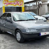 پژو 405 جی ال ایکس (GLX)، مدل ۱۳۸۹|خودرو سواری و وانت|ساری, |دیوار