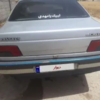 پژو دوگانه GLX 90|خودرو سواری و وانت|همدان, |دیوار