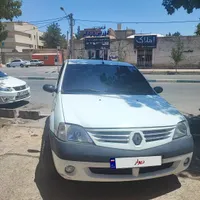 l90 رنو پارس تندر دنده‌ای، مدل ۱۳۹۶