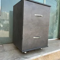فایل زونکن خور فایل دوکشو فایل ۲ کشو فایل قفل دار|جاکفشی، کمد، دراور|تهران, شهرک ابوذر|دیوار