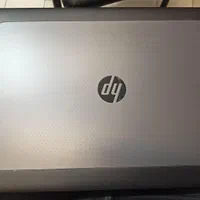 لپ تاپ HP zbook i7 ram 32 اینچ17 گرافیک ۴ گیگ مجزا|رایانه همراه|کرمان, |دیوار