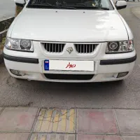 سمند 95 ساده مولتی پلکس