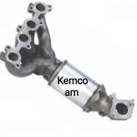 کاتالیزور پراید یورو 4 کمکو وارداتی am نو