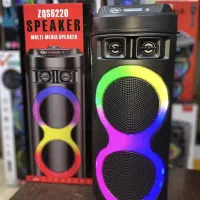 اسپیکر قابل حمل ZQS6220|پخش‌کننده همراه|رشت, تازه آباد|دیوار