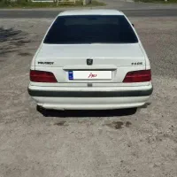 پژو پارس مدل ۸۸ فروشی