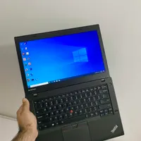 لپتاپ لنوو i5 نسل 5 رم 8 هارد ssd بکلایت دار|رایانه همراه|اهواز, شهرک برق|دیوار