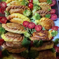 انواع غذاهای سنتی فست فود فینگر فود دسر کیک|خوردنی و آشامیدنی|تهران, توحید|دیوار