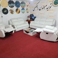 هفت نفره ریلکسی ،مبل تک‌نفره برقی|مبلمان خانگی و میز عسلی|تهران, الهیه|دیوار