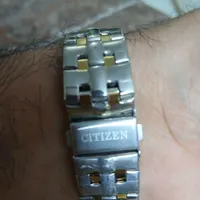 ساعت مچی citizen با تقویم روز شمار|ساعت|پرند, |دیوار