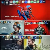 کرایه اجارهps4ps5پلی۴پلی۵کنسول بازی گیم پلی استیشن|خدمات رایانه‌ای و موبایل|اصفهان, برازنده|دیوار