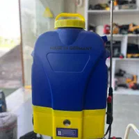 زن سمپاش فرغونی چمن بنزینی ۱۱۰لیتری دریل تخریب|ماشین‌آلات صنعتی|رشت, بلوار گیلان|دیوار