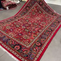 فرش دستباف چهار چنگ  (ننج ) رنگ گیاهی|فرش|کرج, مشکین‌دشت|دیوار
