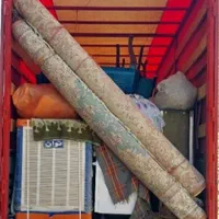 کارگراسباب کشی تخلیه باراثاثیه منزل جابجایی باخاور