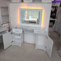 میزآرایش پازل|جاکفشی، کمد، دراور|رشت, آب آسیاب|دیوار