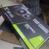 کارت گرافیک GTX 1660 super asus tuf gaming