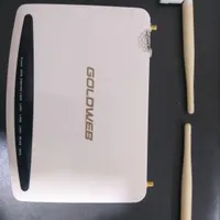 مودم Adsl دو آنته خط تلفن ثابت wifi وای فای