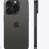 اپل iPhone 15 Pro با حافظهٔ ۱۲۸ گیگابایت