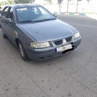 سمند LX ساده، مدل ۱۳۸۶