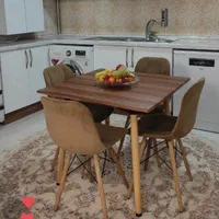 میز و صندلی اقساط شش ماهه نهارخوری & غذاخوری