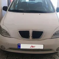 تیبا صندوقدار SX دوگانه سوز، مدل ۱۳۹۳